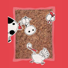 Cargar imagen en el visor de la galería, Guau & Cat - Menú cocinado Tres Carnes