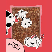 Cargar imagen en el visor de la galería, Guau & Cat - Menú Barf de Ternera sin hueso