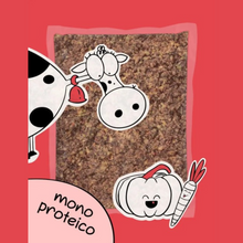 Cargar imagen en el visor de la galería, Guau & Cat - Menú cocinado Ternera sin hueso