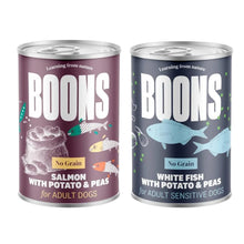 Cargar imagen en el visor de la galería, BOONS - Latas de comida húmeda
