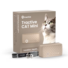 Cargar imagen en el visor de la galería, Tractive Cat Mini - Localizador GPS para gatos y perros mini