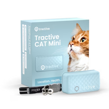 Cargar imagen en el visor de la galería, Tractive Cat Mini - Localizador GPS para gatos y perros mini