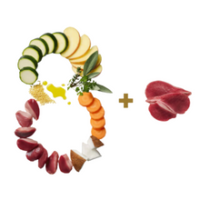 Cargar imagen en el visor de la galería, Terra Canis Essential 8 - Latas de comida húmeda