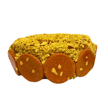 Cargar imagen en el visor de la galería, Tarta de cumpleaños perro - Ibérica de chorizo