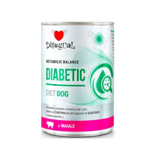 Cargar imagen en el visor de la galería, Disugual Diet Diabetic - Latas de comida húmeda