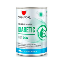 Cargar imagen en el visor de la galería, Disugual Diet Diabetic - Latas de comida húmeda