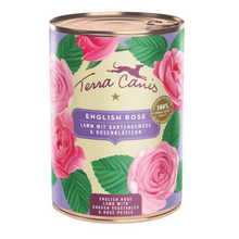 Cargar imagen en el visor de la galería, Terra Canis Flower - Latas de comida húmeda