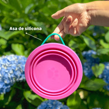 Cargar imagen en el visor de la galería, The Doog Life - Comedero y Bebedero portátil