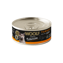 Cargar imagen en el visor de la galería, Woolf Ultimate - Latas de comida húmeda para gatos