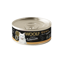 Cargar imagen en el visor de la galería, Woolf Ultimate - Latas de comida húmeda para gatos