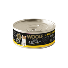 Cargar imagen en el visor de la galería, Woolf Ultimate - Latas de comida húmeda para gatos