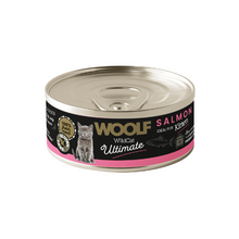 Cargar imagen en el visor de la galería, Woolf Ultimate - Latas de comida húmeda para gatos