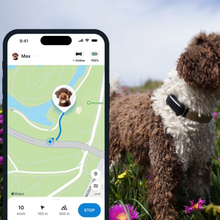 Cargar imagen en el visor de la galería, Tractive DOG 6 - Localizador GPS para perros