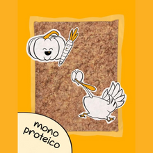Cargar imagen en el visor de la galería, Guau & Cat - Menú cocinado Pavo