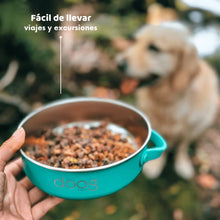Cargar imagen en el visor de la galería, The Doog Life - Comedero y Bebedero portátil