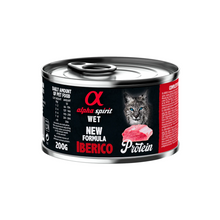 Cargar imagen en el visor de la galería, Alpha Spirit - Latas húmedas para gatos