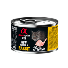 Cargar imagen en el visor de la galería, Alpha Spirit - Latas húmedas para gatos