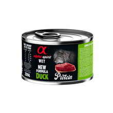 Cargar imagen en el visor de la galería, Alpha Spirit - Latas húmedas para gatos