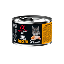 Cargar imagen en el visor de la galería, Alpha Spirit - Latas húmedas para gatos