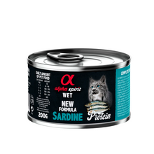 Cargar imagen en el visor de la galería, Alpha Spirit - Latas húmedas para gatos