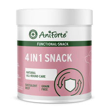 Cargar imagen en el visor de la galería, Aniforte Snacks - Suplemento 4 en 1
