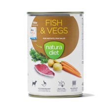 Cargar imagen en el visor de la galería, Natura Diet - Lata húmeda Light