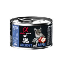Cargar imagen en el visor de la galería, Alpha Spirit - Latas húmedas para gatos