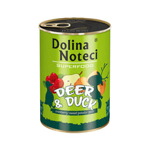 Cargar imagen en el visor de la galería, Dolina Noteci Superfood - Latas de comida húmeda