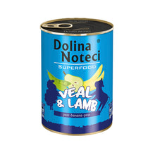Cargar imagen en el visor de la galería, Dolina Noteci Superfood - Latas de comida húmeda