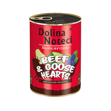 Cargar imagen en el visor de la galería, Dolina Noteci Superfood - Latas de comida húmeda