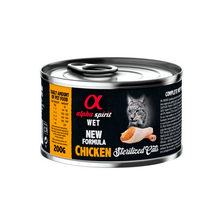 Cargar imagen en el visor de la galería, Alpha Spirit - Latas húmedas para gatos