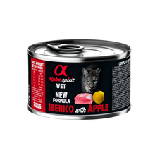 Cargar imagen en el visor de la galería, Alpha Spirit - Latas húmedas para gatos
