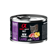 Cargar imagen en el visor de la galería, Alpha Spirit - Latas húmedas para gatos