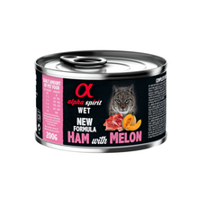 Cargar imagen en el visor de la galería, Alpha Spirit - Latas húmedas para gatos