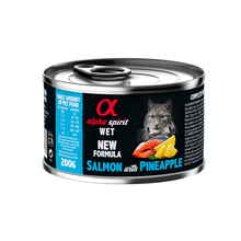 Cargar imagen en el visor de la galería, Alpha Spirit - Latas húmedas para gatos