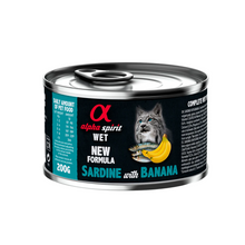 Cargar imagen en el visor de la galería, Alpha Spirit - Latas húmedas para gatos