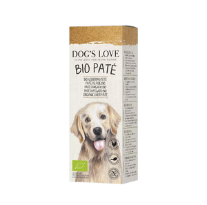 Dog's Love - Bio Paté de pollo e hígado