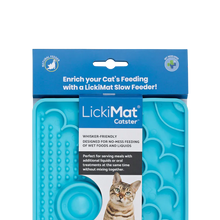Cargar imagen en el visor de la galería, Lickimat Catster - alfombra comedero