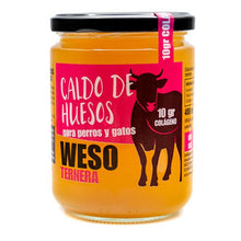 Cargar imagen en el visor de la galería, WESO - Caldos de huesos naturales