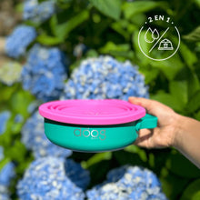 Cargar imagen en el visor de la galería, The Doog Life - Comedero y Bebedero portátil