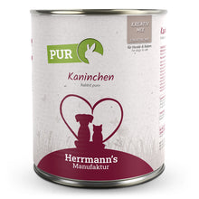 Cargar imagen en el visor de la galería, Herrmann's - Latas húmedas Solo Carne