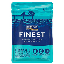 Cargar imagen en el visor de la galería, Fish4Dogs - Mousse