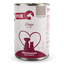 Cargar imagen en el visor de la galería, Herrmann's - Latas húmedas Solo Carne