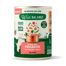 Cargar imagen en el visor de la galería, Wild Balance Recetas del Chef - Latas de comida húmeda