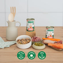 Cargar imagen en el visor de la galería, Wild Balance Recetas del Chef - Latas de comida húmeda