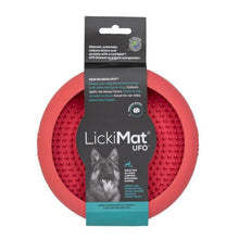 Cargar imagen en el visor de la galería, Lickimat UFO - alfombra comedero