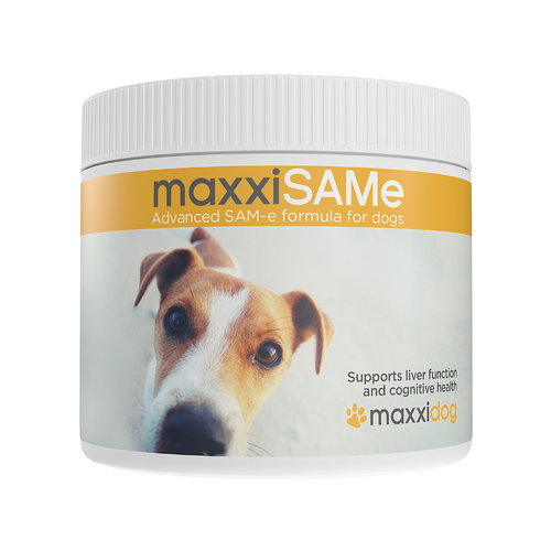MaxxiSame - Suplemento hepático y cognitivo