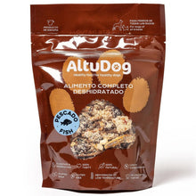 Cargar imagen en el visor de la galería, Menú deshidratado de pescado blanco - Altudog