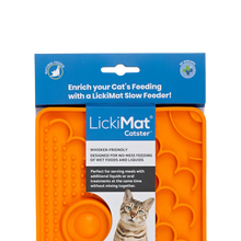 Cargar imagen en el visor de la galería, Lickimat Catster - alfombra comedero