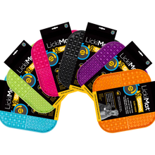 Cargar imagen en el visor de la galería, Lickimat Slomo XL - alfombra comedero